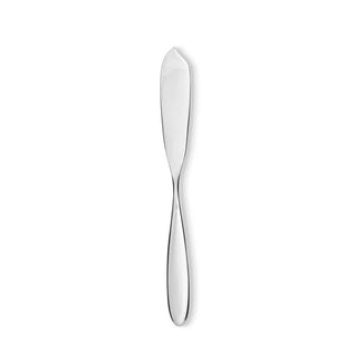 Alessi SG38/18 Mami fish knife in steel - Buy now on ShopDecor - Discover the best products by ALESSI design