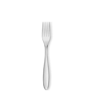 Alessi SG38/5 Mami dessert fork in steel - Buy now on ShopDecor - Discover the best products by ALESSI design