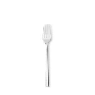 Alessi TI04/5 MU dessert fork in steel - Buy now on ShopDecor - Discover the best products by ALESSI design