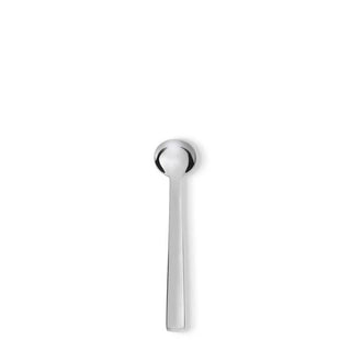 Alessi JH01/9 Rundes Modell moka coffee spoon in steel - Buy now on ShopDecor - Discover the best products by ALESSI design