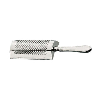 Broggi Classica cheese grater silver-plated nickel silver - Buy now on ShopDecor - Discover the best products by BROGGI design