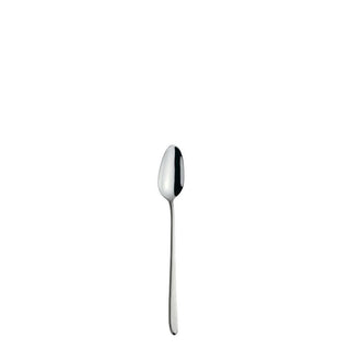 Broggi Gaia moka spoon polished steel