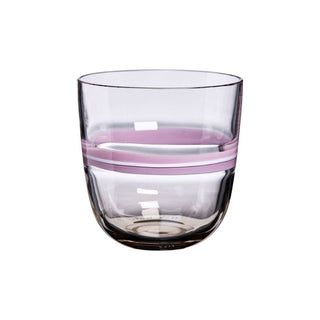 Carlo Moretti I Diversi 16.202.4 tumbler in Murano glass - Buy now on ShopDecor - Discover the best products by CARLO MORETTI design