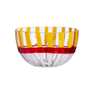 Carlo Moretti Le Diverse 17.129/R.2 bowl in Murano glass diam. 11 cm - Buy now on ShopDecor - Discover the best products by CARLO MORETTI design