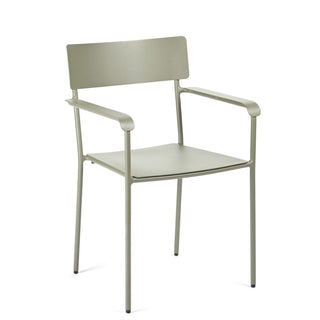 Serax August chair with armrests H. 85 cm. - Buy now on ShopDecor - Discover the best products by SERAX design