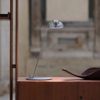 Davide Groppi Post Prandium portable LED table lamp - Buy now on ShopDecor - Discover the best products by DAVIDE GROPPI design