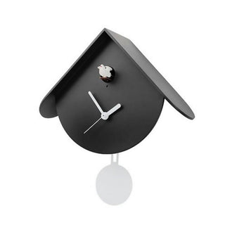 Domeniconi Titti cuckoo clock black - Buy now on ShopDecor - Discover the best products by DOMENICONI design