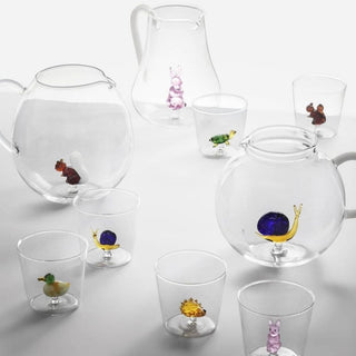 Ichendorf Animal Farm pitcher squirrel by Alessandra Baldereschi - Buy now on ShopDecor - Discover the best products by ICHENDORF design