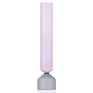 Ichendorf Bouquet Vase tall vase smoke-pink h. 42 cm. by Mist-O - Buy now on ShopDecor - Discover the best products by ICHENDORF design