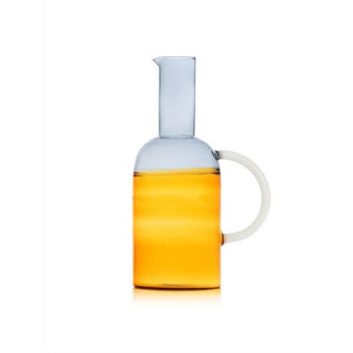 Ichendorf Tequila Sunrise jug amber/smoke by Mist-O - Buy now on ShopDecor - Discover the best products by ICHENDORF design