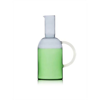 Ichendorf Tequila Sunrise jug green/smoke by Mist-O - Buy now on ShopDecor - Discover the best products by ICHENDORF design