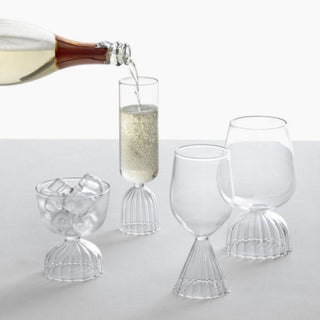 Ichendorf Tutu red wines stemmed glass by Mist-O - Buy now on ShopDecor - Discover the best products by ICHENDORF design