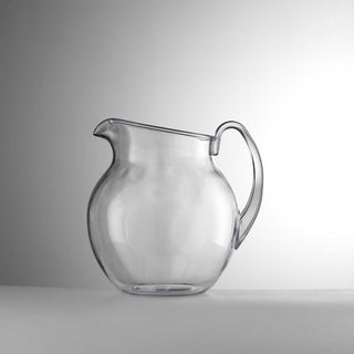 Mario Luca Giusti Pallina Jug with Handle Transparent - Buy now on ShopDecor - Discover the best products by MARIO LUCA GIUSTI design