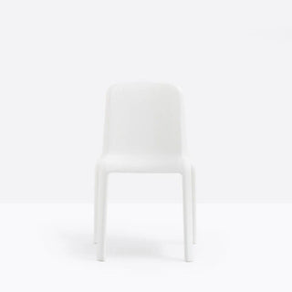 Pedrali Snow Junior 303 plastic chair for children White - Buy now on ShopDecor - Discover the best products by PEDRALI design