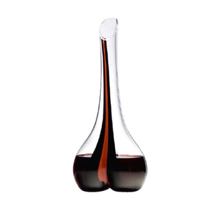 Riedel Black Tie Smile Red Decanter - Buy now on ShopDecor - Discover the best products by RIEDEL design