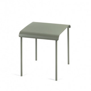 Serax August stool H. 45 cm. Serax August Eucalyptus Green - Buy now on ShopDecor - Discover the best products by SERAX design