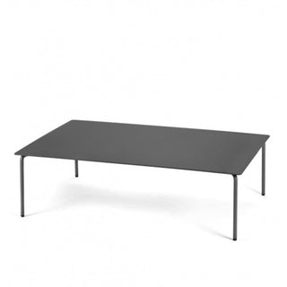 Serax August table low 120x80 cm. and H. 35 cm. Serax August Black - Buy now on ShopDecor - Discover the best products by SERAX design