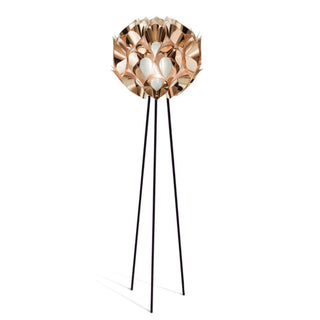 Slamp Flora Floor floor lamp Copper - Buy now on ShopDecor - Discover the best products by SLAMP design