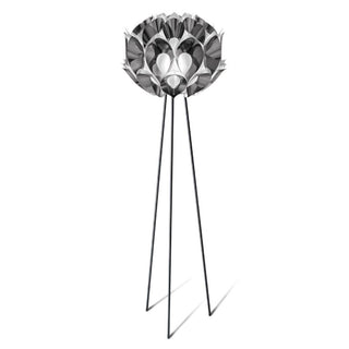 Slamp Flora Floor floor lamp Pewter - Buy now on ShopDecor - Discover the best products by SLAMP design