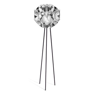 Slamp Flora Floor floor lamp Silver - Buy now on ShopDecor - Discover the best products by SLAMP design