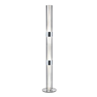 Slamp La Lollo Floor floor lamp Silver - Buy now on ShopDecor - Discover the best products by SLAMP design