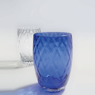 Zafferano Losanghe Set 6 tumblers in different colours - Buy now on ShopDecor - Discover the best products by ZAFFERANO design
