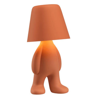 Qeeboo Sweet Brothers Tom portable LED table lamp - Buy now on ShopDecor - Discover the best products by QEEBOO design