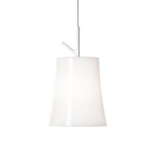 Foscarini Birdie Piccola suspension lamp Foscarini White 10 - Buy now on ShopDecor - Discover the best products by FOSCARINI design