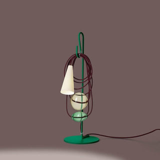 Foscarini Filo LED dimmable table lamp southern talisman - Buy now on ShopDecor - Discover the best products by FOSCARINI design