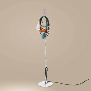 Foscarini Filo LED floor lamp teodora - Buy now on ShopDecor - Discover the best products by FOSCARINI design