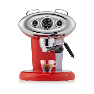 Illy X7.1 Iperespresso capsules coffee machine Red - Buy now on ShopDecor - Discover the best products by ILLY design