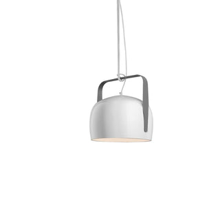 Karman Bag suspension lamp diam. 21 cm. smooth ceramic - Buy now on ShopDecor - Discover the best products by KARMAN design