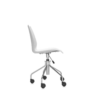 Kartell Maui swivel chair - Buy now on ShopDecor - Discover the best products by KARTELL design