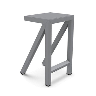 Magis Bureaurama medium stool h. 62 cm. Magis Grey 5119 - Buy now on ShopDecor - Discover the best products by MAGIS design