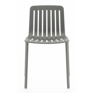 Magis Plato chair Magis Metallic grey 5275 - Buy now on ShopDecor - Discover the best products by MAGIS design