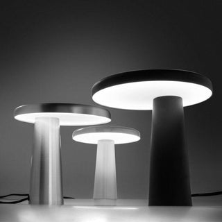 Martinelli Luce Hoop table lamp LED by Adolini e Simonini - Buy now on ShopDecor - Discover the best products by MARTINELLI LUCE design