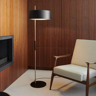 OLuce 1953 343 dimmable floor lamp by Ostuni & Forti - Buy now on ShopDecor - Discover the best products by OLUCE design