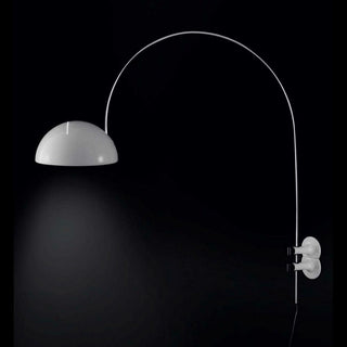 OLuce Coupé 1159/R wall/ceiling lamp by Joe Colombo - Buy now on ShopDecor - Discover the best products by OLUCE design