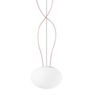 Panzeri Gilbert suspension lamp LED diam. 22 cm by Studio Tecnico Panzeri - Buy now on ShopDecor - Discover the best products by PANZERI design