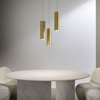 Panzeri One suspension lamp LED by Studio Tecnico Panzeri - Buy now on ShopDecor - Discover the best products by PANZERI design