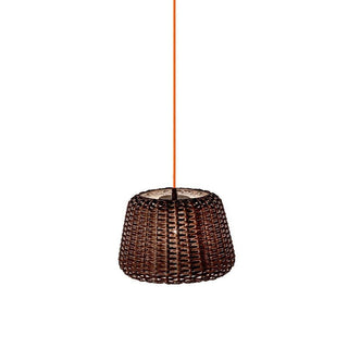 Panzeri Ralph suspension lamp LED outdoor diam. 35 cm - Buy now on ShopDecor - Discover the best products by PANZERI design