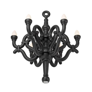 Qeeboo Fallen Chandelier M floor lamp by Studio Job - Buy now on ShopDecor - Discover the best products by QEEBOO design