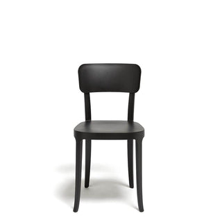Qeeboo K Set 2 Chairs in polyethylene - Buy now on ShopDecor - Discover the best products by QEEBOO design