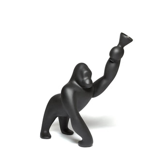 Qeeboo Kong XS Lamp in the shape of a gorrilla - Buy now on ShopDecor - Discover the best products by QEEBOO design