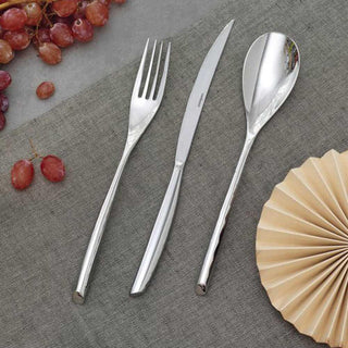Sambonet Bamboo cutlery set 75 pieces - Buy now on ShopDecor - Discover the best products by SAMBONET design