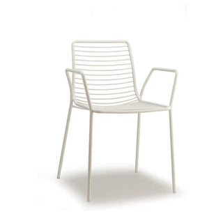 Scab Summer armchair with armrests by Roberto Semprini - Buy now on ShopDecor - Discover the best products by SCAB design