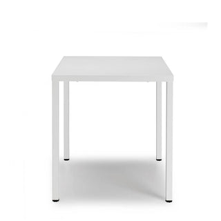Scab Summer square table 70 x 70 cm by Roberto Semprini - Buy now on ShopDecor - Discover the best products by SCAB design