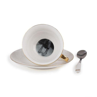 Seletti Guiltless tea set Proserpina - Buy now on ShopDecor - Discover the best products by SELETTI design