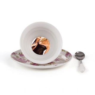Seletti Guiltless tea set Rumina - Buy now on ShopDecor - Discover the best products by SELETTI design
