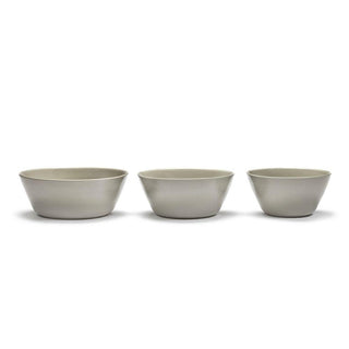 Serax Cena bowl sand diam. 14 cm. - Buy now on ShopDecor - Discover the best products by SERAX design